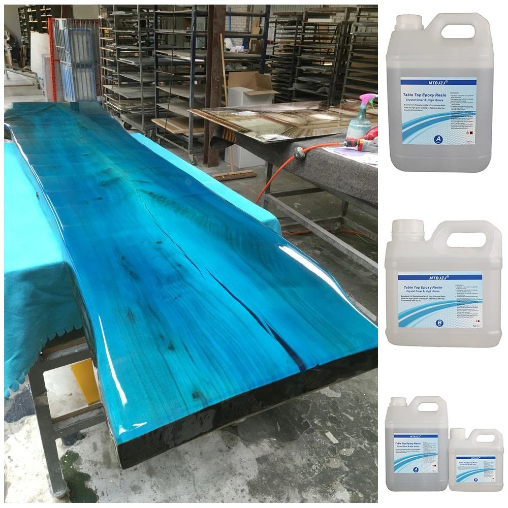 Ultra Clear Bar Top Epoxy Resin One Gallon