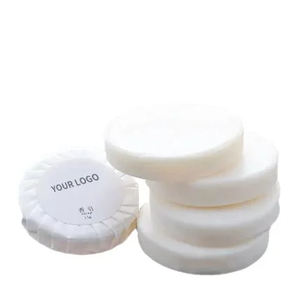 Custom Promotional Professional Disposable Small Size Mini Natural Organic Hotel Hotel Bath Soap