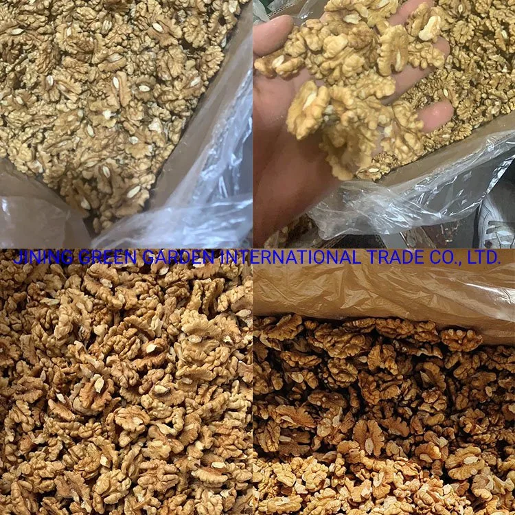 New Crop Xinjiang185 Extra Lh Walnut Kernels 90% up, Manufacture Supply Organic Walnut Kernel