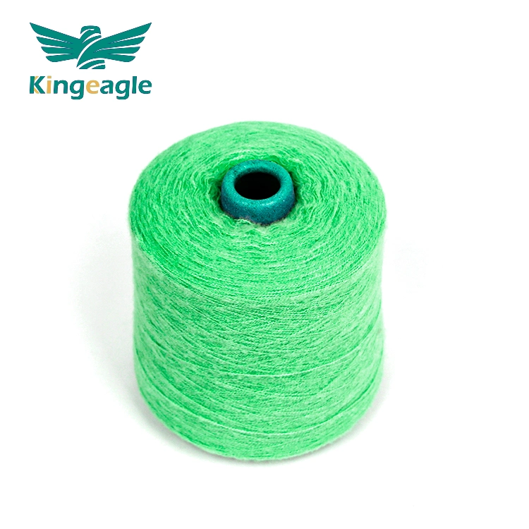 Kingeagle Wholesale/Supplier 2023 High quality/High cost performance  Imitated Wool Replace Acrylic Yarn Brushed Yarn Deer Wool Yarn