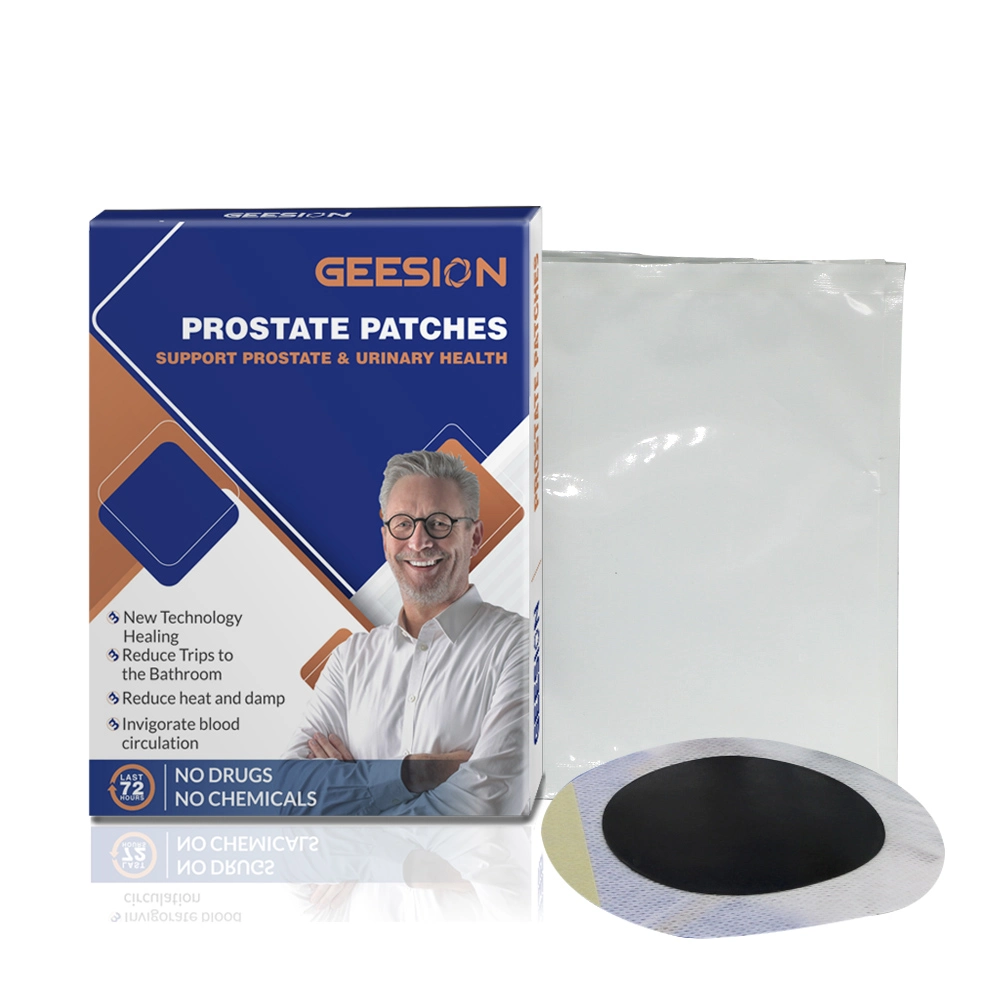 Relief Frequent Urination Urgent Urination Prostate Patch Male Patch