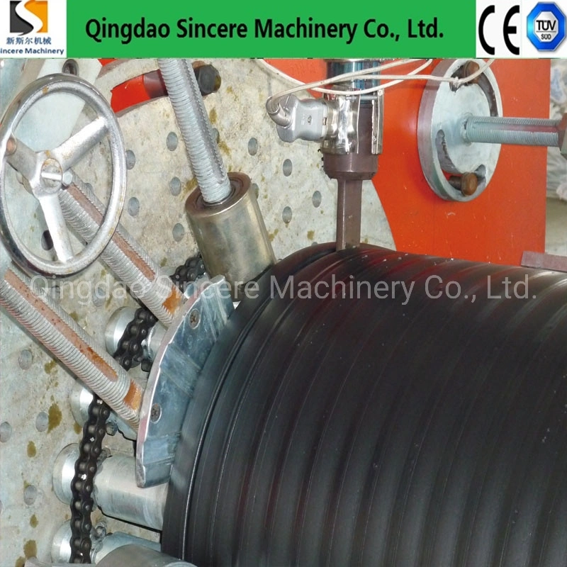 Polyethylene Water Tank Extrusion Manufacturing Equipment