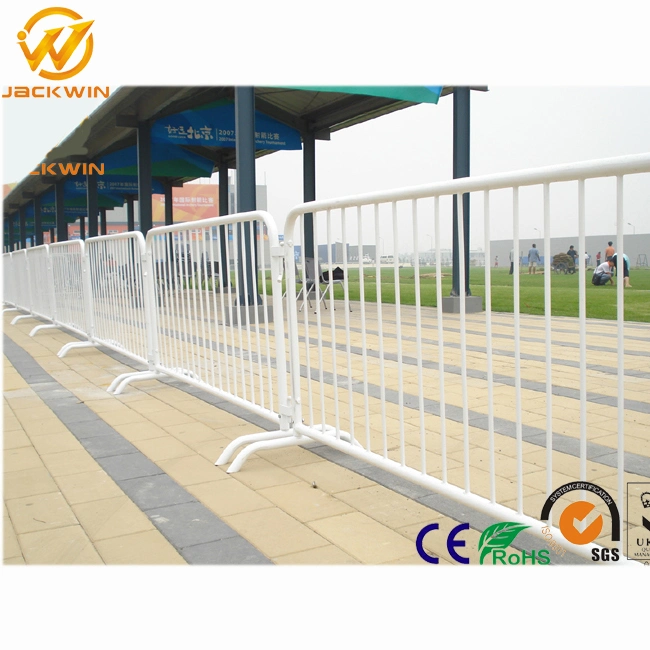 Hot Dipped Galvanized Iron Traffic Barriers