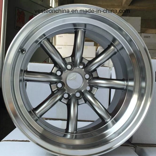 Car Alloy Wheel Steel Rim 4X4 Alloy Wheels/Car Wheels/Car Rims Trailer Wheel