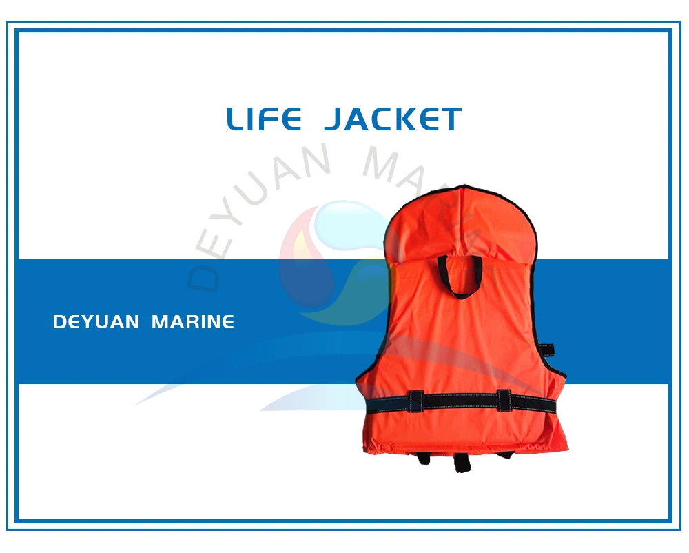 150n Ce Automatic or Manual Inflatable Lifejacket