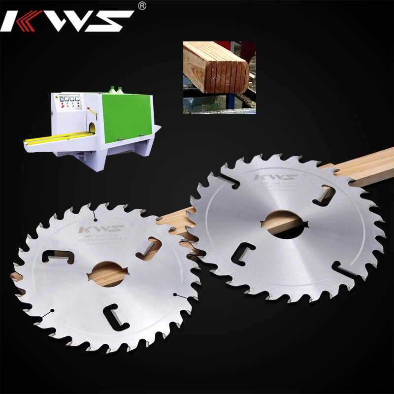 Kws Tct Multi Circular Sipping Wet Wood Saw Blade