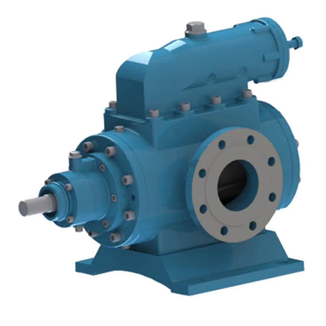 Hsn Series Three Screw Pump for Lubricating Oil Transfer