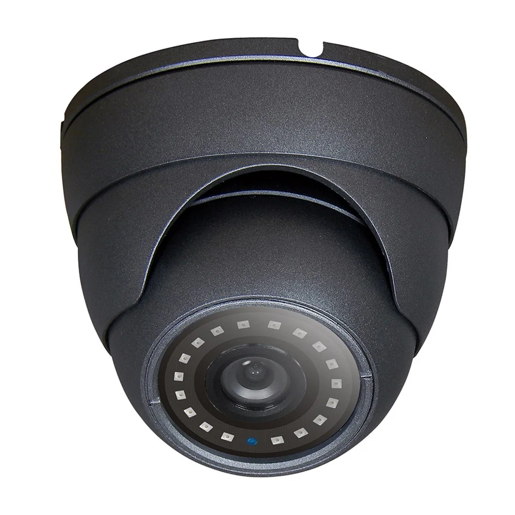 5MP Classic Ec21 Style Eyeball TF SD Card Storage Thermal HD IP Analog Outdoor Surveillance in Dome Vandal Camera