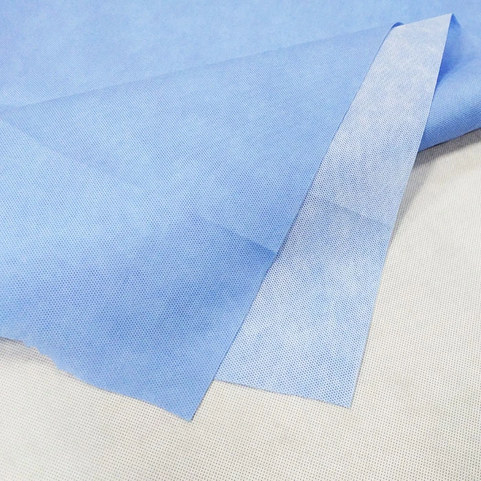 Factory Manufacturer 100% PP Meltblown Nonwoven Bfe99/Pfe99 for Medical Raw Materials