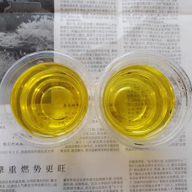 Cosmetic Ingredient CAS 111-02-4 Skincare Liquid 99% Pure Olive/Sugar Cane/Synthetic Squalene Oil with Bulk Price