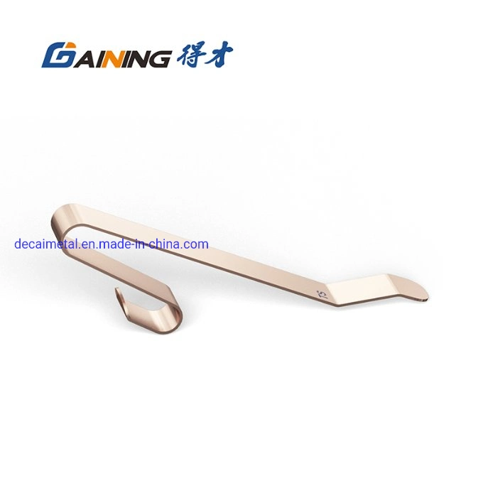 Custom High Precision Socket Hardware Sheet Metal Bending Stamping Parts