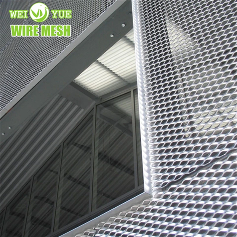 Perforated Metal Sheet Sintered Stainless Steel with Wire Laminated Mesh Circular Hole Mesh