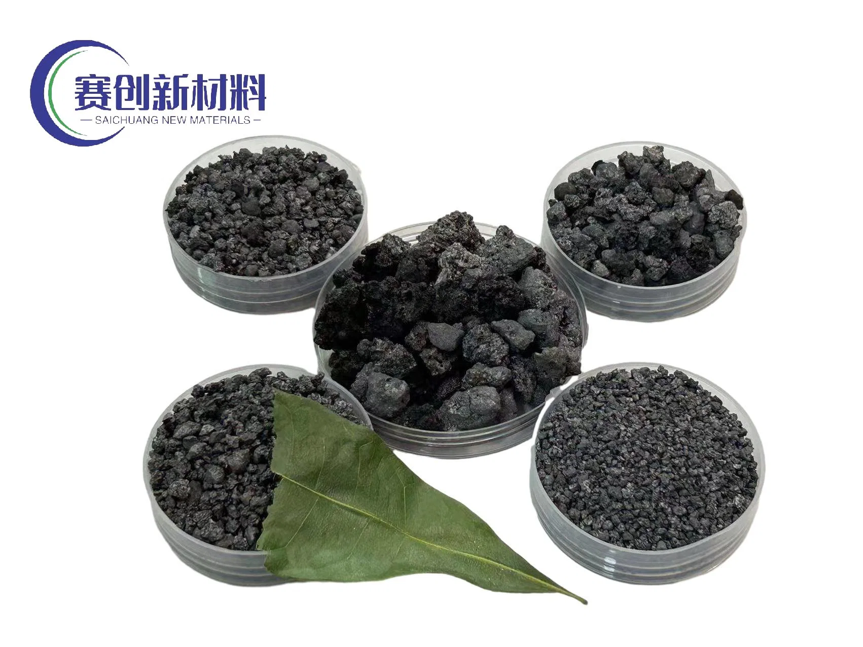 China Manufacturer Hot Sale High Quality Calcined Petroleum Coke