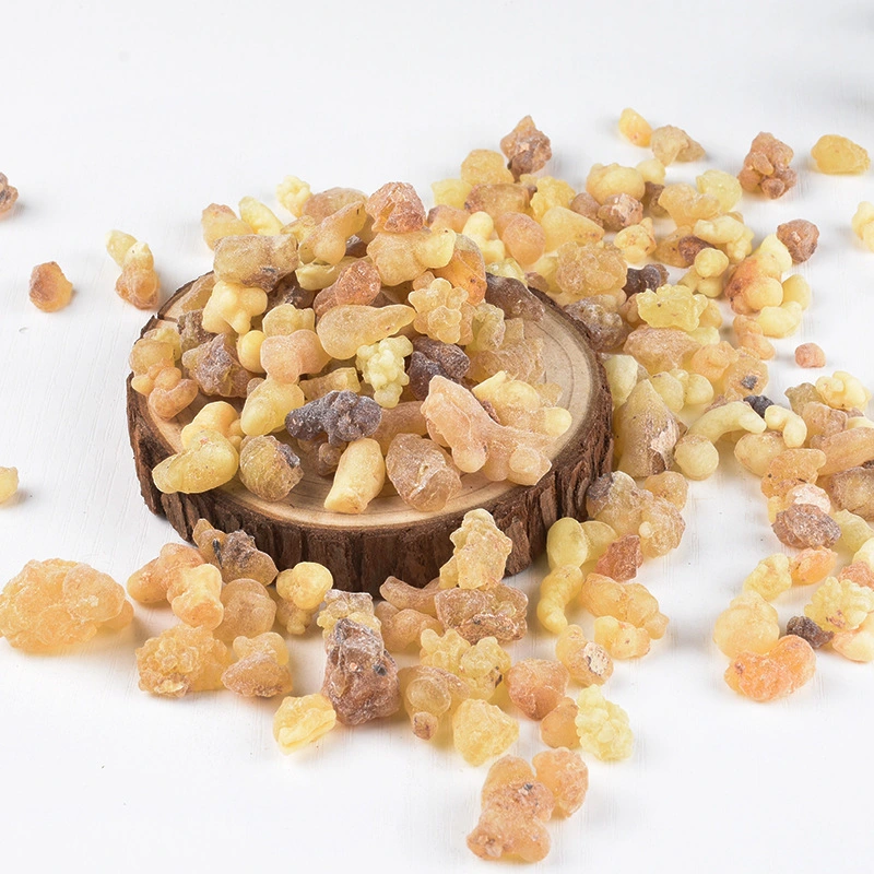 Chinese Plant Resin Frankincense Cosmetics Herb Medicine Pharmaceutical Health Care Boswellia Serrata