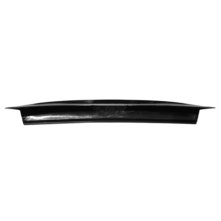 Sample Customization Plastic Gloss Black Car Spoiler CSL Style for BMW 3 Series E46 1998-2006