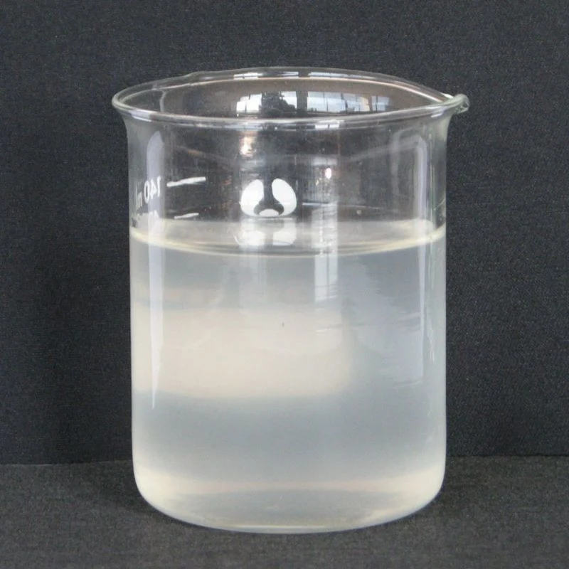 China Hot Sale Plant Industrial Grade 31%-84% Sodium Silicate Solution CAS 1344-09-8