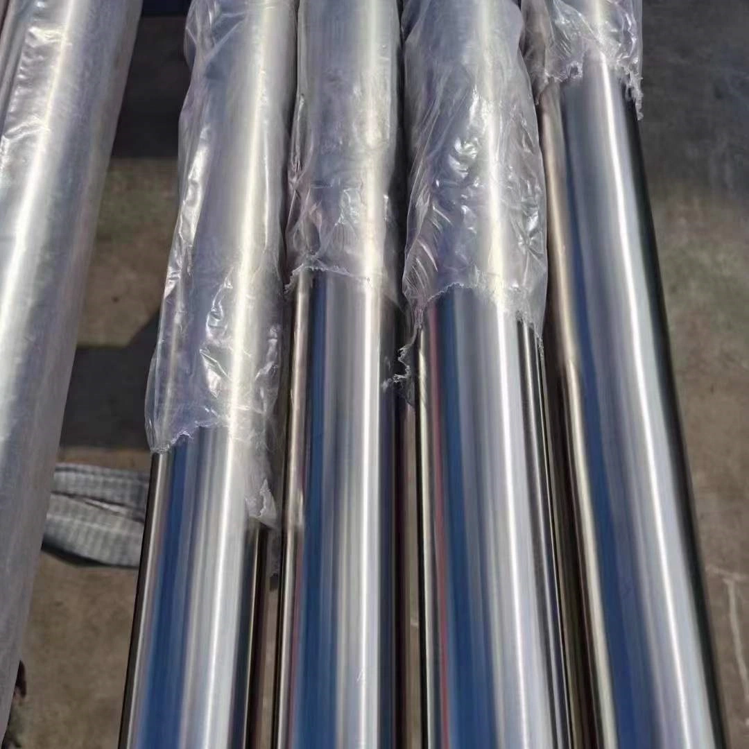 Nickellegierung ASTM B167 B163 B165 B423 Incoloy 800 Incoloy 840 Inconel 600 Inconel 625 Schweißnahtloses Rohr