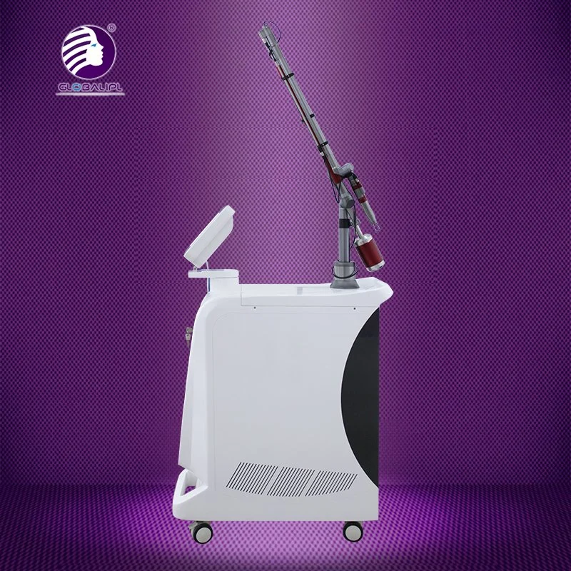 Tattoo Removal Q Switched ND YAG Laser Beauty Equipment for Salon and Clinic