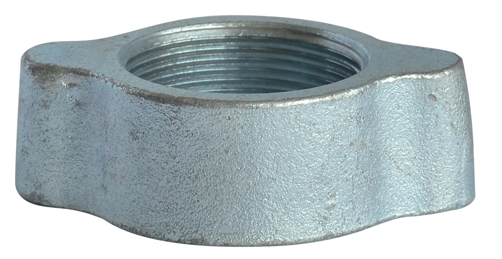 Male Spud Ground Joint Type Hose Coupling