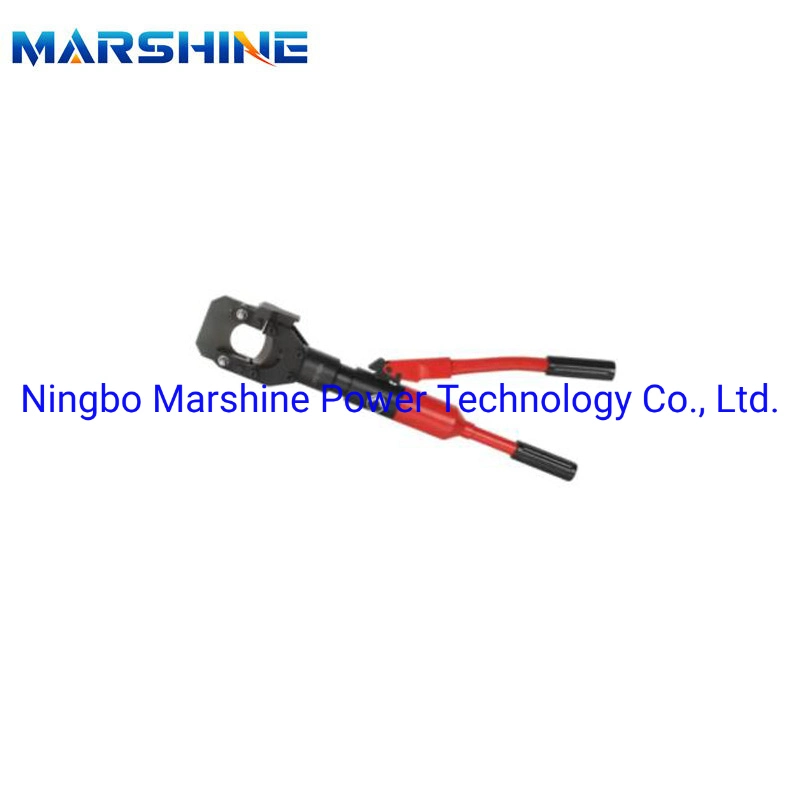 100kn Integral Manual Cable Cutter Hydraulic Crimping Tools