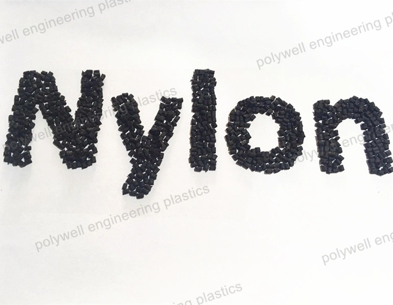 PA66 GF25 Nylon verstärkte, extrudierende Qualität Polyamid Granule Engineering Plastics