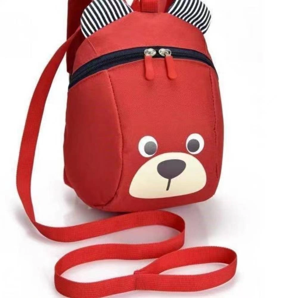 Cute Bear Baby Safety Harness Backpack Toddler Anti-Lost School Bag Esg14528