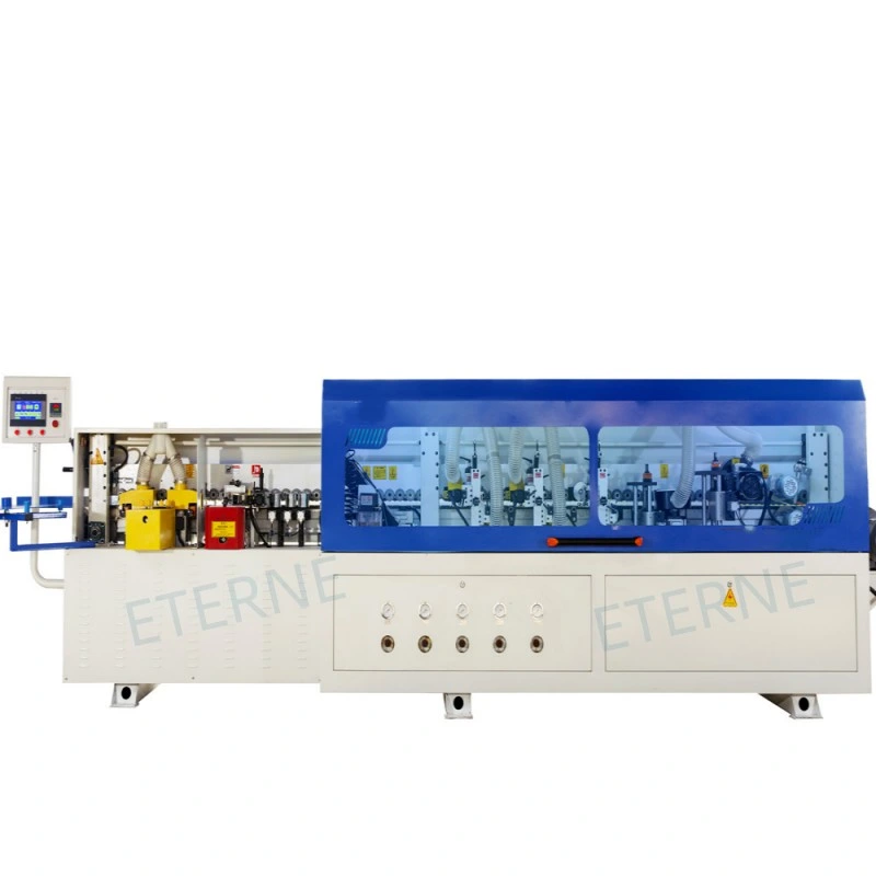 PVC Pre-Milling Grooving Multi-Function Tape Edge Banding Woodworking Furniture-Making Machine