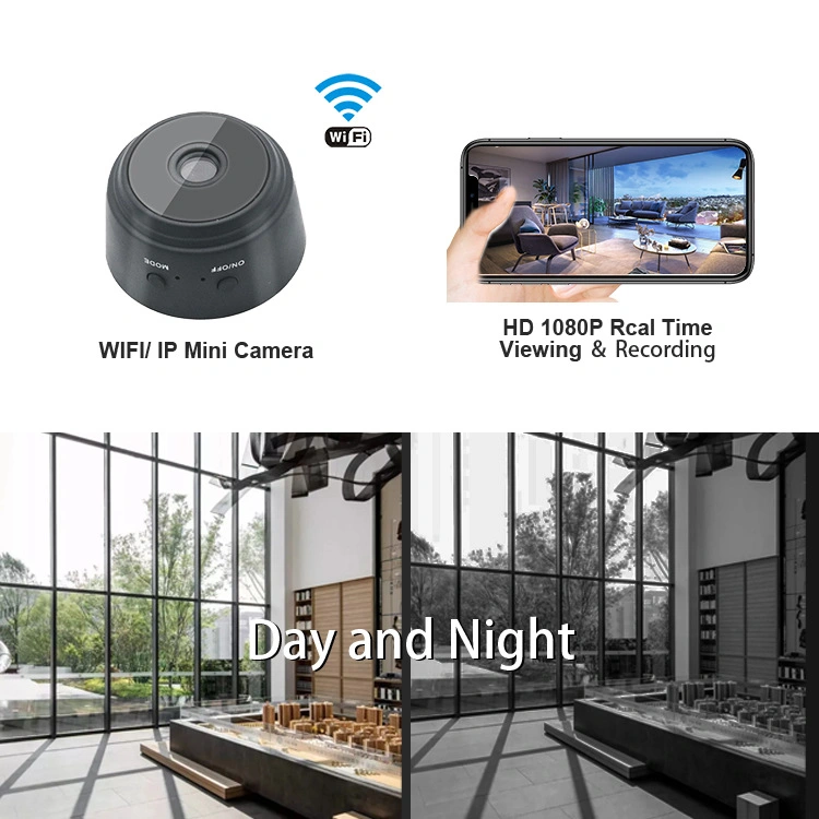 2022 Hot Selling New Design CCTV Camera Security Home Camera