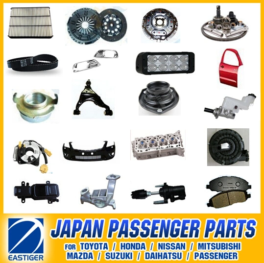 17201-E0480 Turbocharger Engine Parts for Hino Rhg7