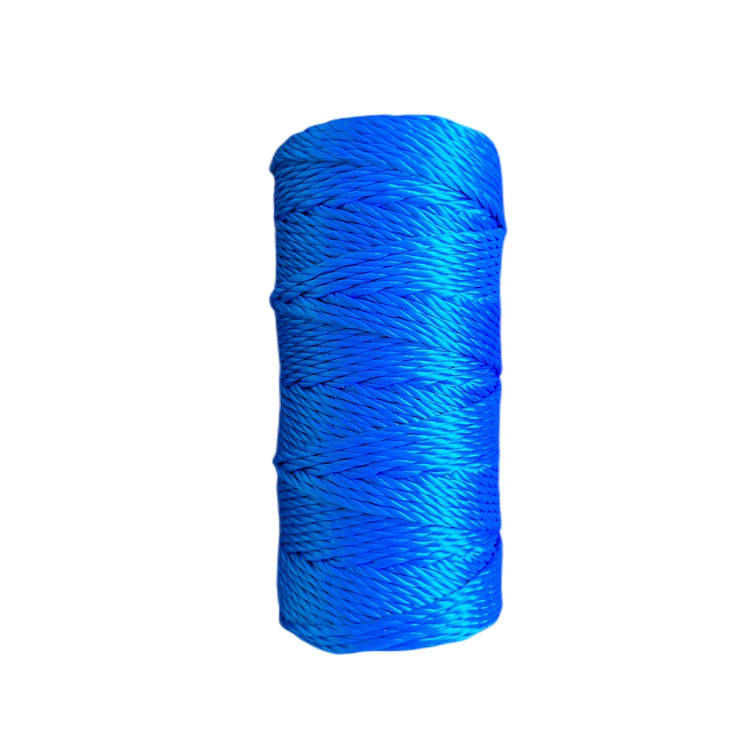 Polypropylen Nylon Twine 210D in 200g Spool Verpackung