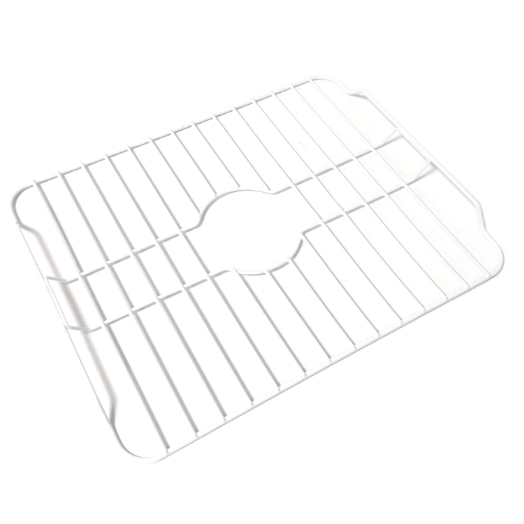 Bathroom Kitchen Accessories Sink Grids Protector Bottom Sink Grid for Kitchen Stainless Steel Sink