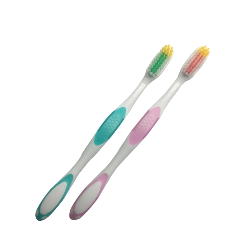 a Super Soft Mane Adult Toothbrush with 10000 Strands of Hair