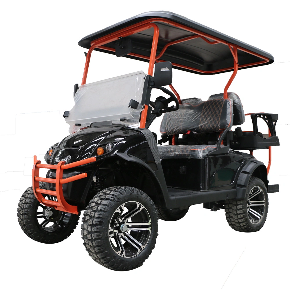 Electric Golf Cart with Lithium Battery Better Than Other Brand