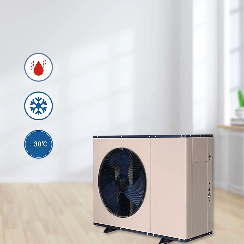 Nouvelle série R32 DC INVERTER Smart à l'eau pompe à chaleur air 2.32-8.65kw