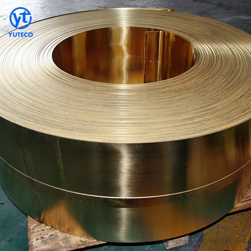 ASTM Standard High quality/High cost performance Copper Strip/C54400 C62300 Brass Strip