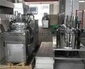 SS316L/304 Cosmetic Pharmaceutical Steam Heating Emulsification Homogenizer Mixer Tank Mixing Equipment