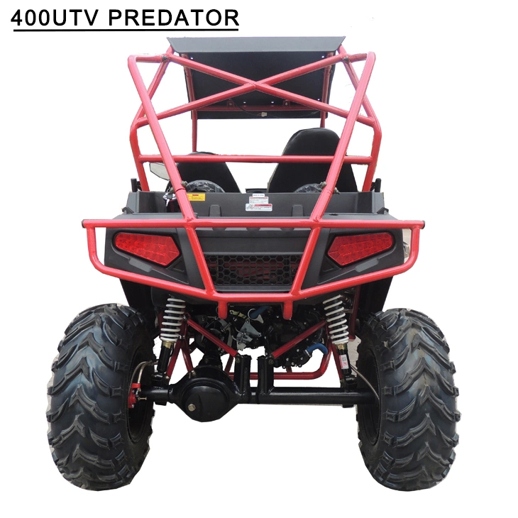 Road Legal 400cc 2 Seats Buggy Racing Sport UTV for Adult