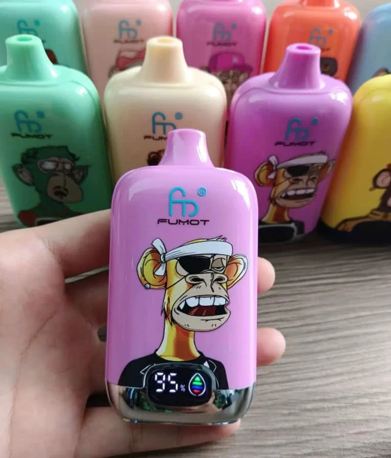 Wholesale/Supplier Price Shenzhen Bang Elf World Fumes Breezes Flums Evappe Digital Box 12000 Puffs Disposable/Chargeable Vape with Screen Display