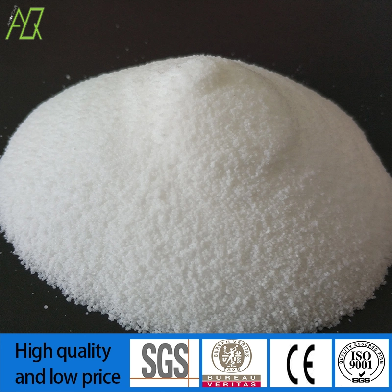 No CAS 127-09-3 Acétate de sodium anhydre de grade alimentaire/sel de sodium anhydre Acide acétique/acétate de sodium avec prix d'usine