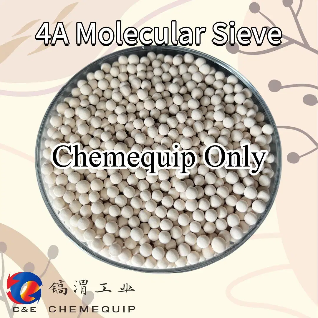 4A Molecular Sieves Can Adsorb Molecules with Diameters Less Than 4A