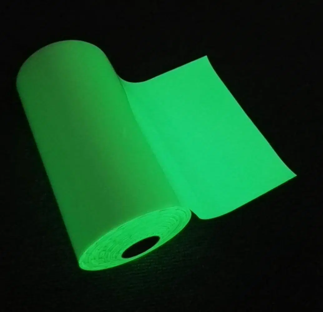 Glow in The Dark Tape/Sheet for Public Place Safety Markings