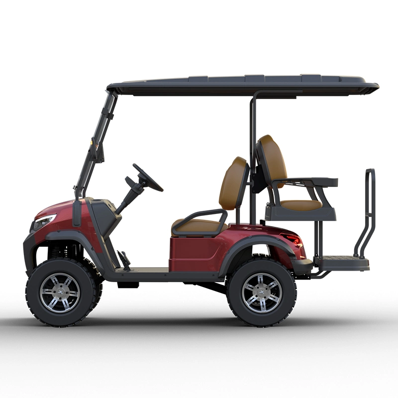 Good Service OEM Brand &amp; Lt; 20% 20units/40hq 3units/Crate China UTV Electric Golf Cart