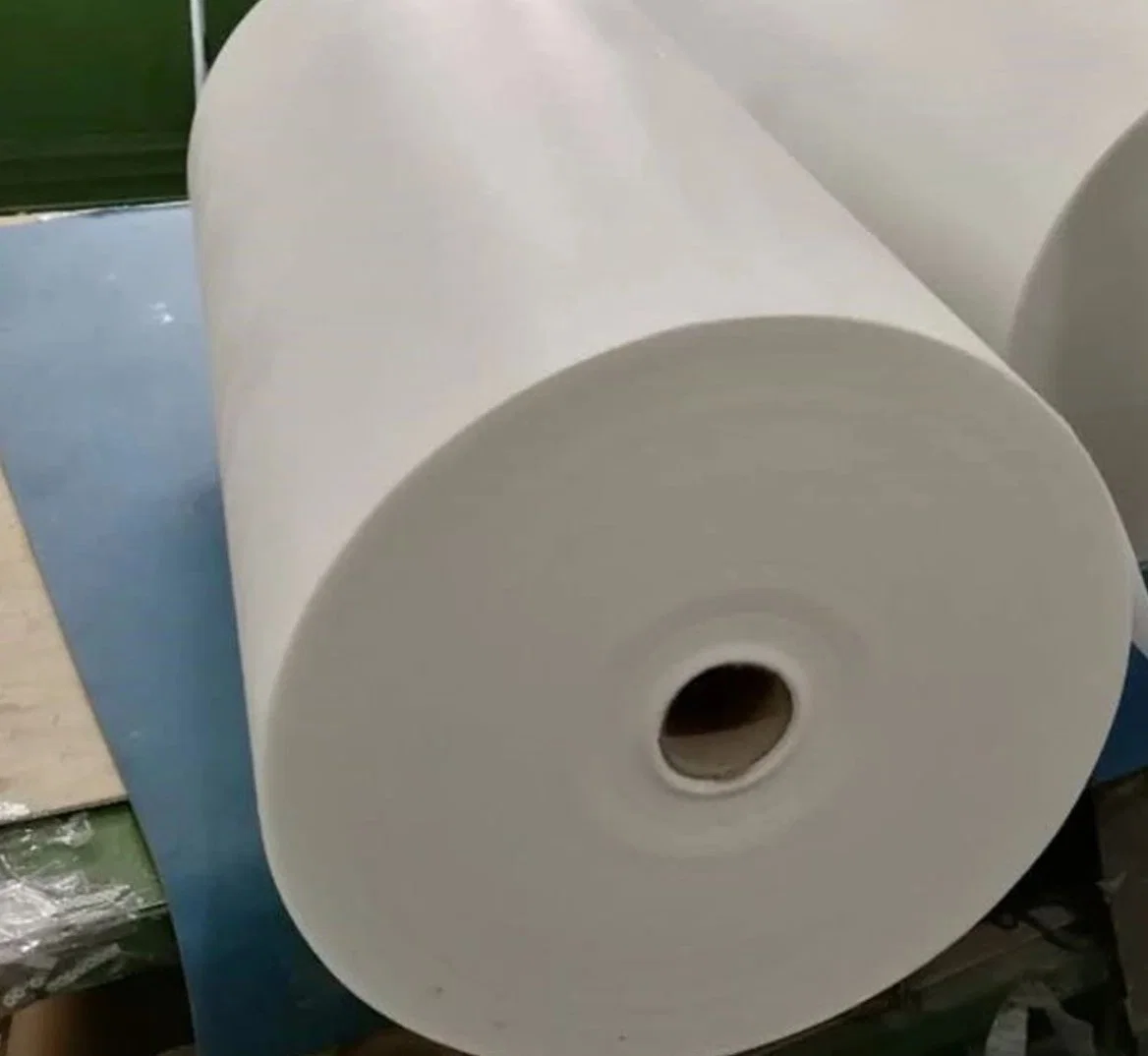 Wet Laid Mat Fiberglass Tissue for Wall Board