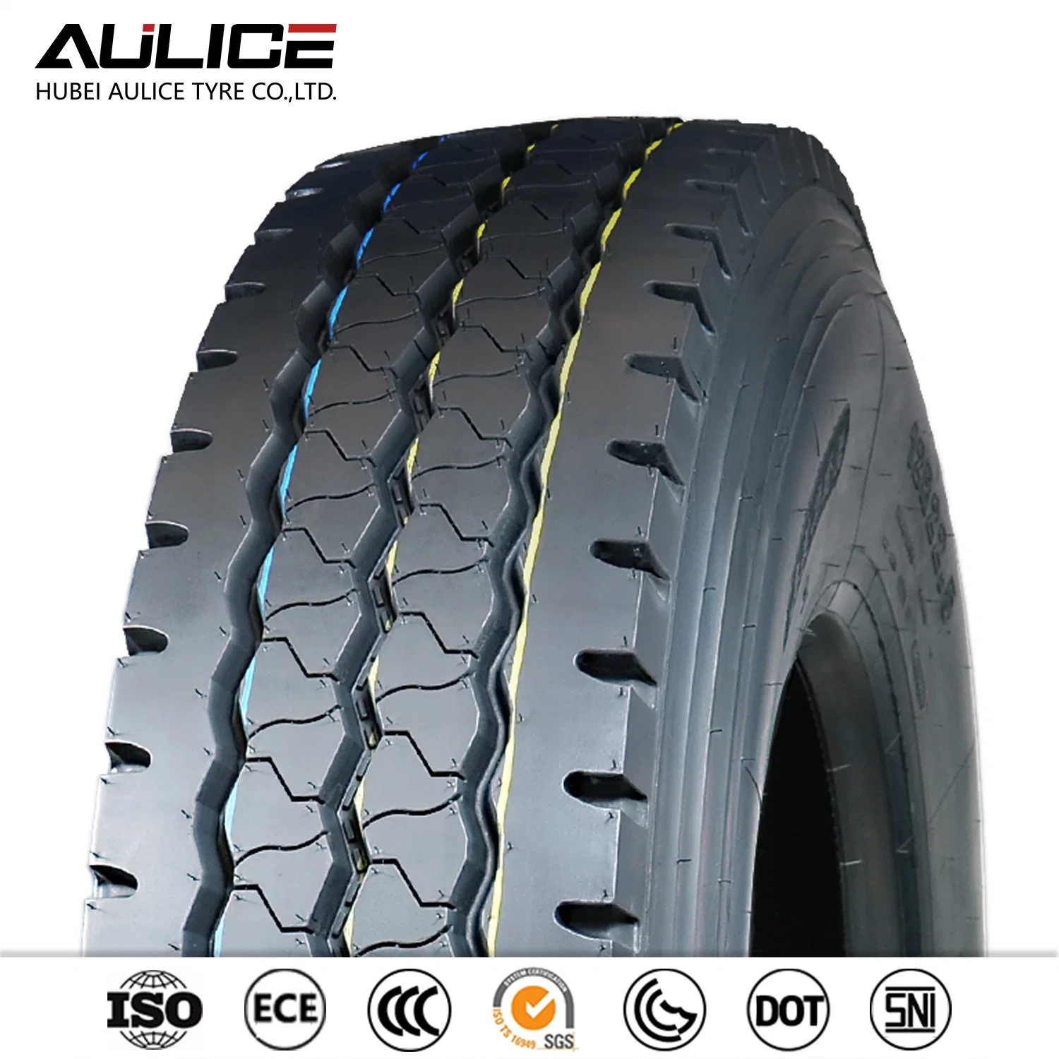 Transverse Pattern Strong Quality for Light Truck Tyres (AR316)