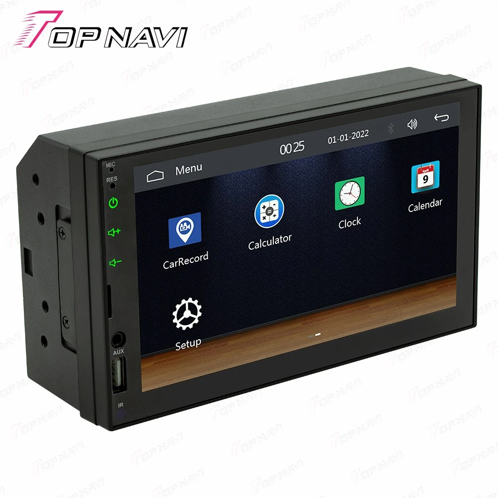 Car Infotainment System Car Video Player for Universal Car Model Car GPS Navigation Car Touch Screen