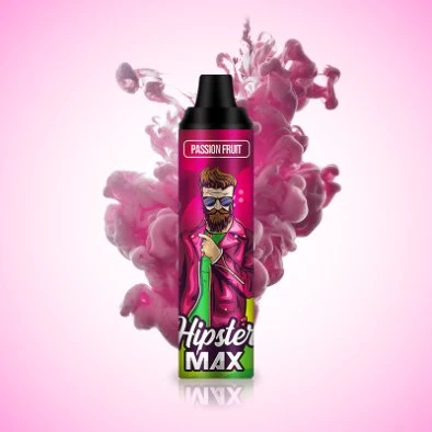 Hipster Max Vente en gros Vape jetable fumeur Vape cigarette électronique