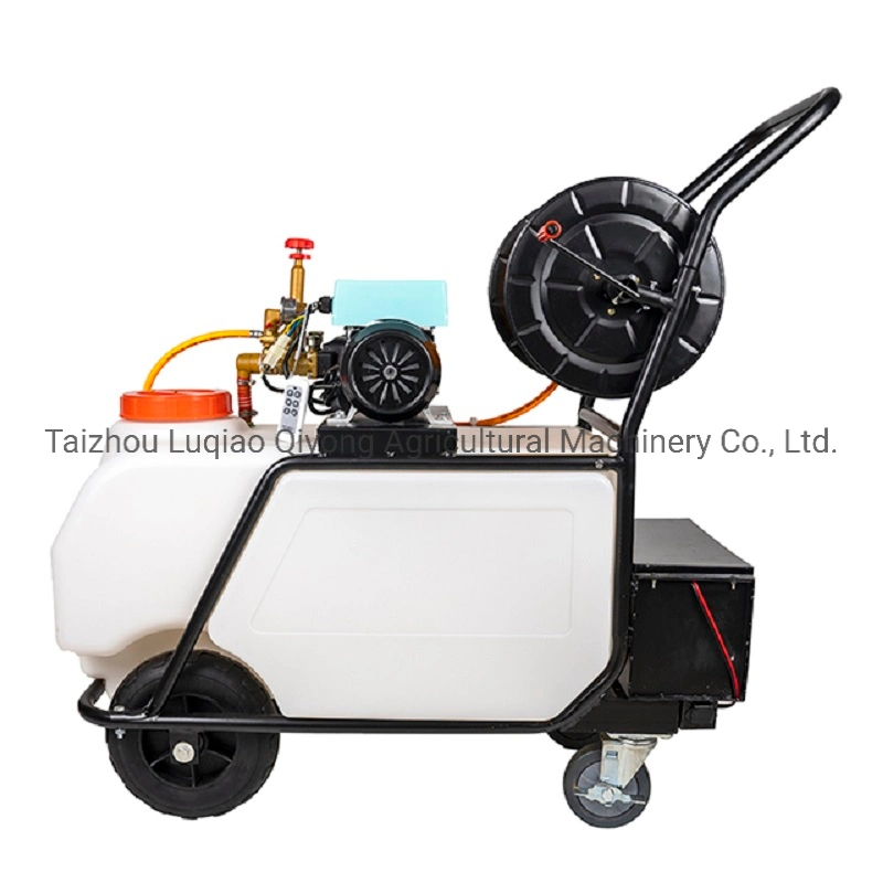 100L Trolley Type Electric Sprayer with 48V60V 800W Motor