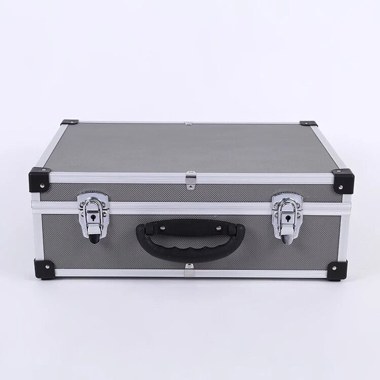 Floor Price Promotion Good Quality Three-Piece Aluminum Case (KeLi-Tool-7086)