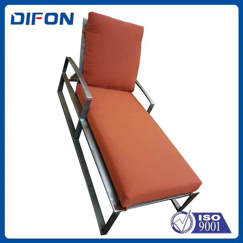 Outdoor Furniture Sun Lounger Chaise Lounge Chair for Swimming Pool Chair Sea Lounge Sofa