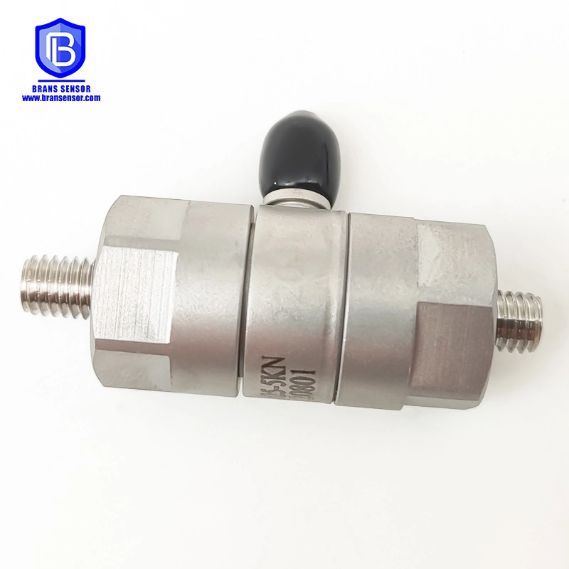 5kn Micro Quartz Piezoelectric Tension & Compression Force Sensor (PF025)